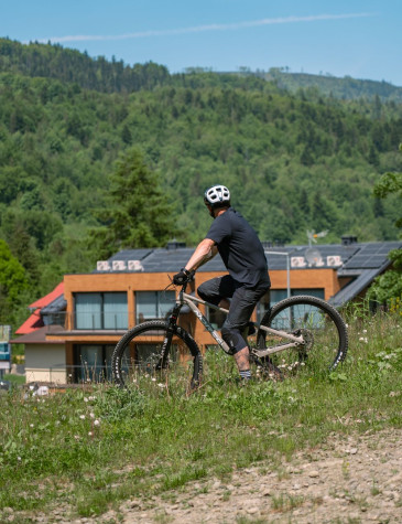 Rowerowe Beskidy z rabatem 10% dla naszych gości!